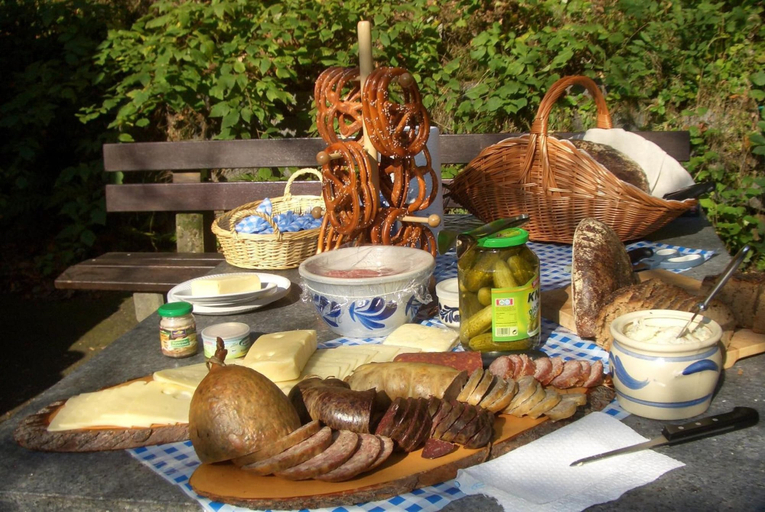 Food & Drinks 5, Pension Burk, Marburg-Biedenkopf