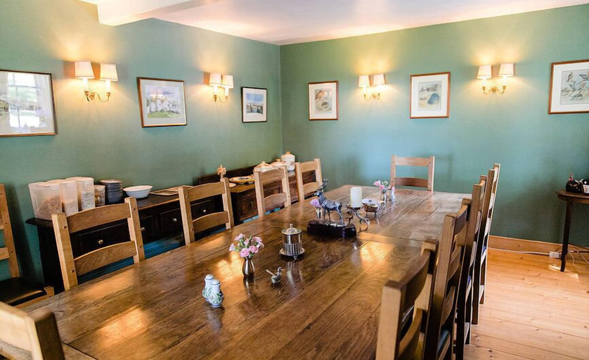 Food & Drinks, Glenkilrie House, Perthshire and Kinross