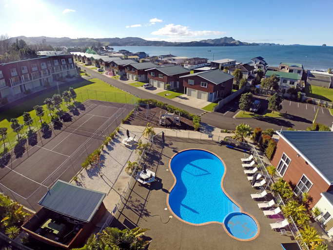 Exterior & Views 2, Beachside Resort Whitianga, Thames-Coromandel