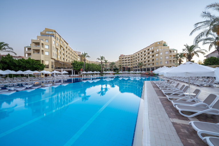 Sport & Beauty 5, Selectum Family Resort Side, Manavgat
