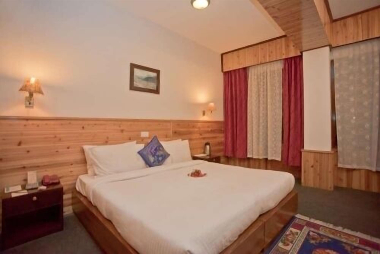 Bedroom 3, Club Mahindra Gangtok, East Sikkim