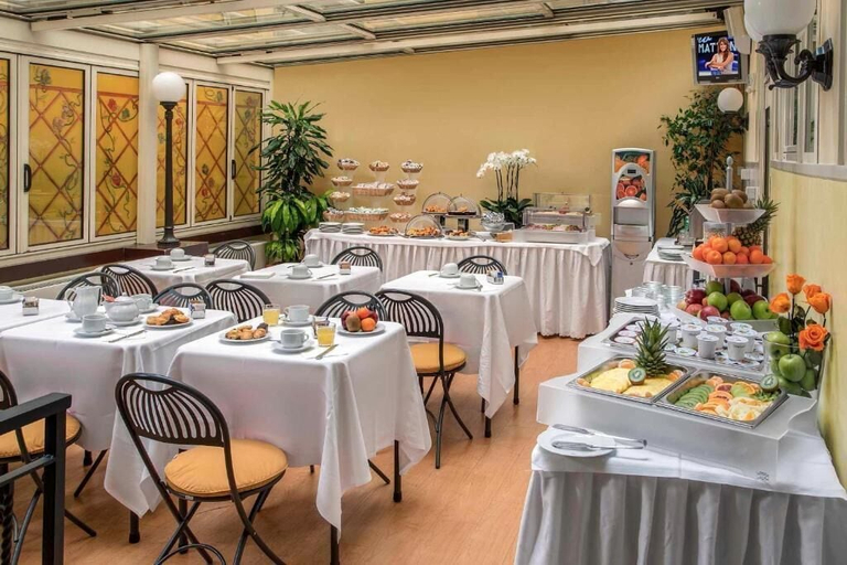 Food & Drinks 5, Hotel Regno, Rome
