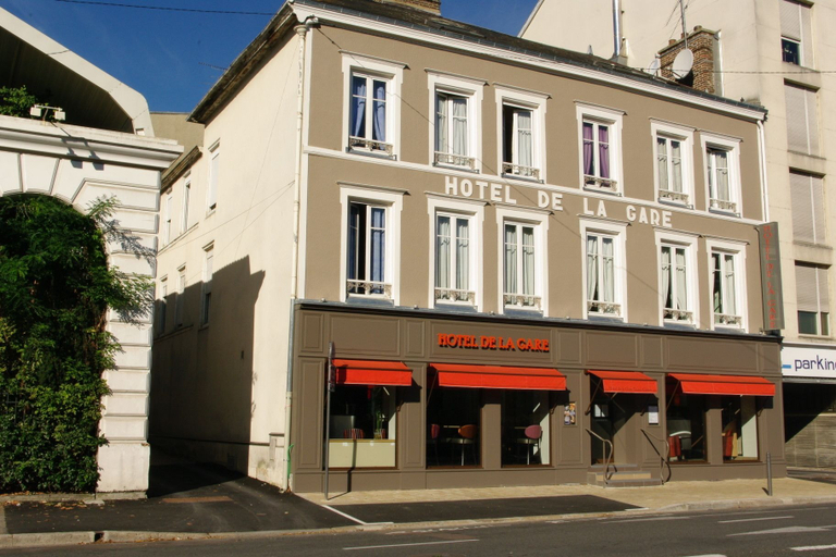 Exterior & Views 2, Hôtel De La Gare Troyes Centre, Aube
