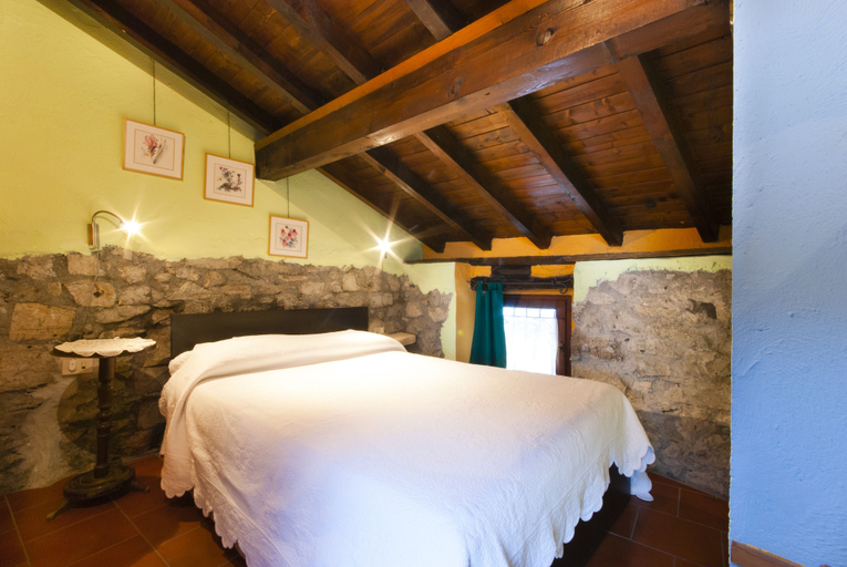 Bedroom 3, Agriturismo Al Marnich, Como