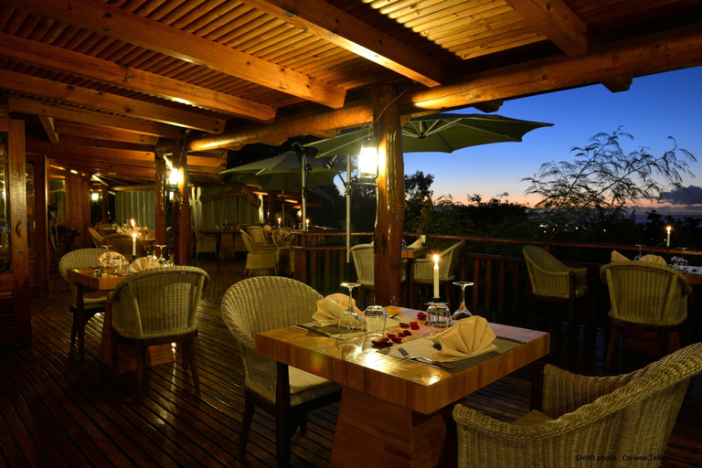 Food & Drinks 5, Lodge Roche Tamarin & Spa, La Possession