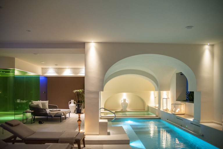 Sport & Beauty 2, Parco dei Principi Resort & SPA, Lecce