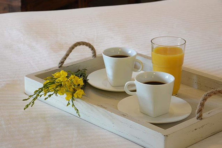 Food & Drinks 5, Abeliona Retreat, Peloponnese