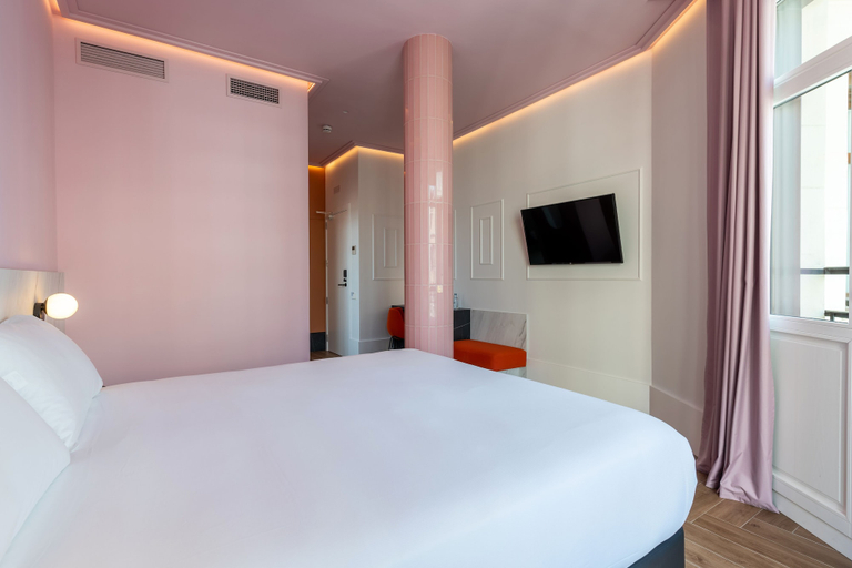 Bedroom 2, Ikonik Gran Via, Madrid