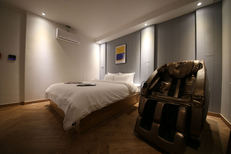 Bedroom 3, Brown Dot Hotel Cheonan, Cheonan