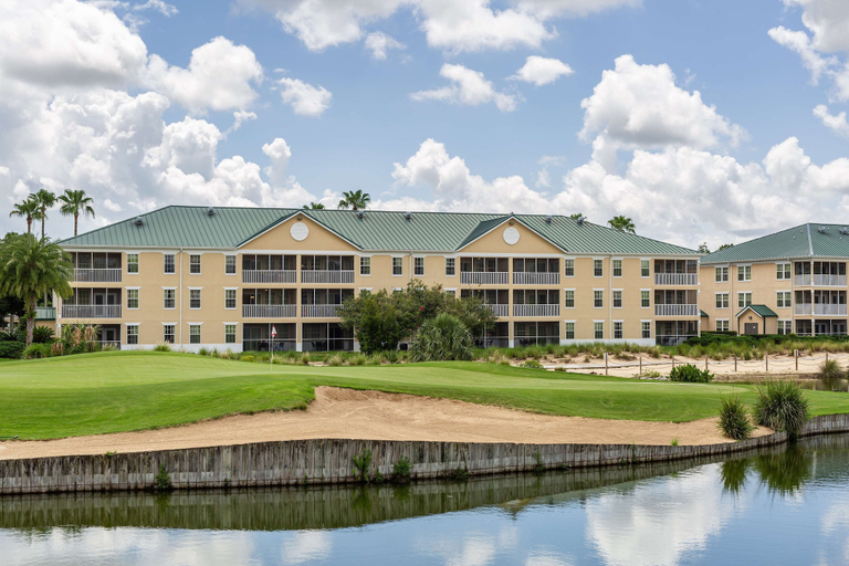 Exterior & Views 2, Hilton Vacation Club Mystic Dunes Orlando, Osceola