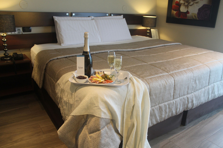 Bedroom 4, Hotel Vila Santa, Lima