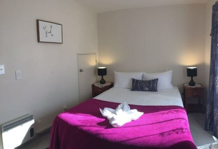 Bedroom 2, Brylin Motel, Rotorua