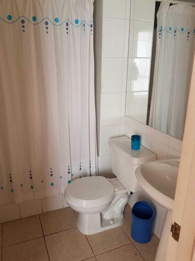 Bathroom 5, Departamento en Playa El Canelillo, San Antonio