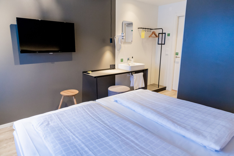 Bedroom 4, First Hotel Stockholm North, Upplands-Väsby