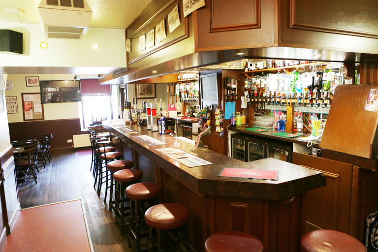 Food & Drinks 5, Homesly The Station Hotel, Aberdeenshire