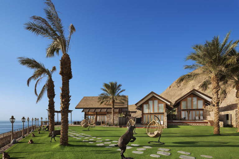 Exterior & Views 2, Herbert Samuel Royal Shangri-La Eilat - All Inclusive Extra