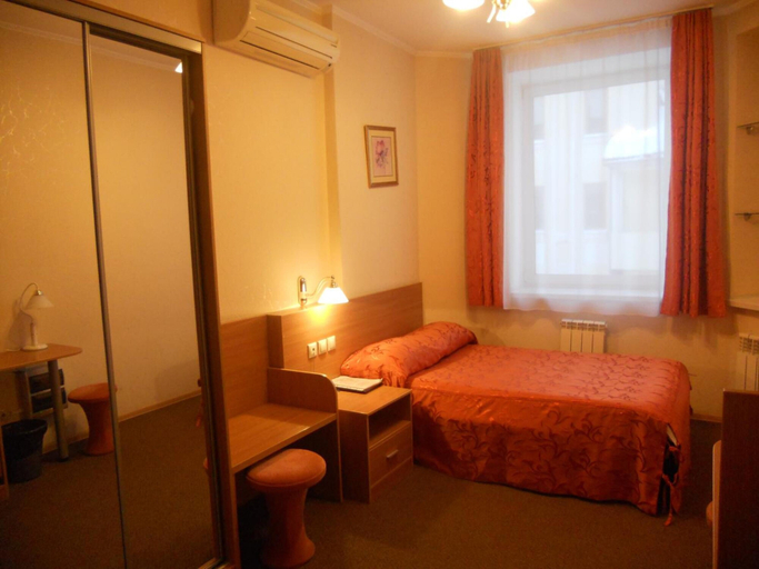 Bedroom 2, Eurohotel Southern, Ekaterinburg gorsovet