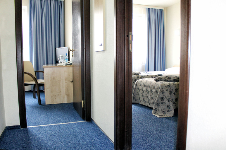 Bedroom 2, East Time Hotel, Minsk