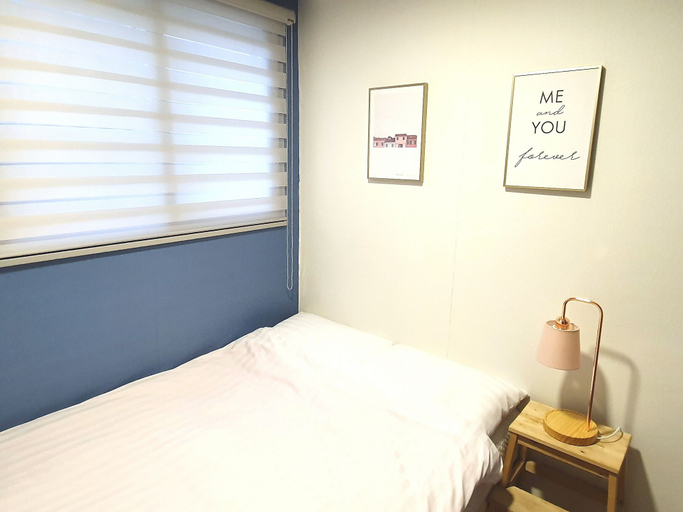 Bedroom 3, FILL HOUSE, Jongno