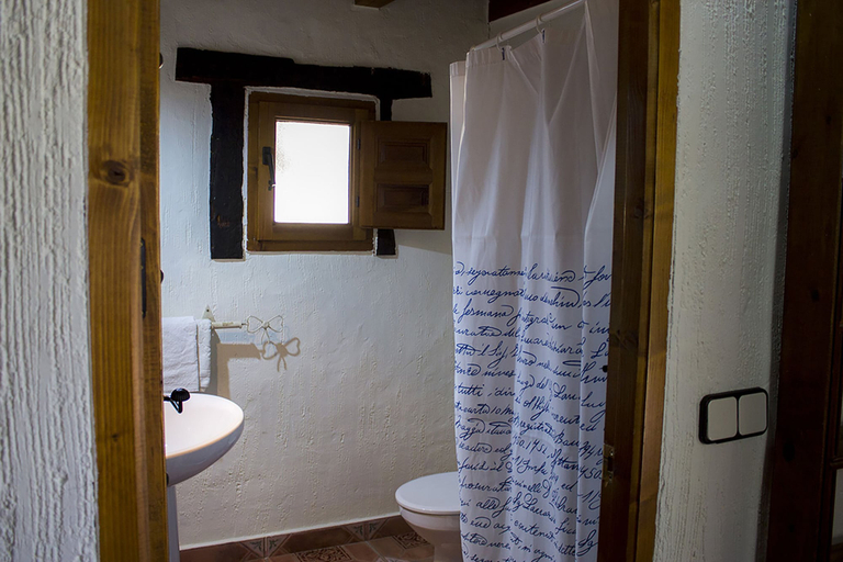 Bathroom 4, Casas Rurales Quijote y Sancho, Albacete