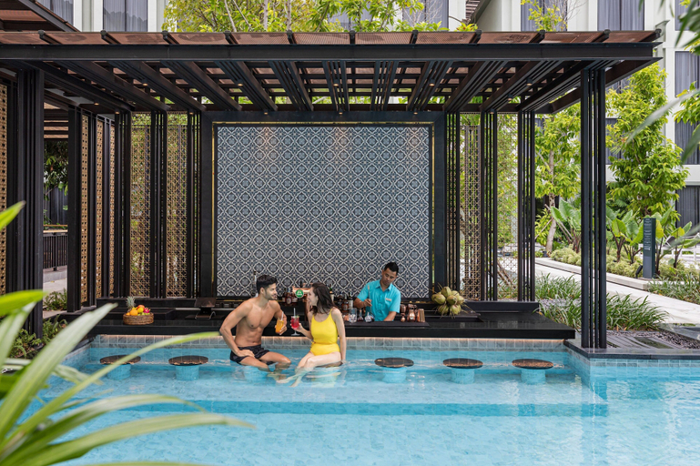 Sport & Beauty 2, Four Points by Sheraton Phuket Patong Beach Resort, Phuket Island