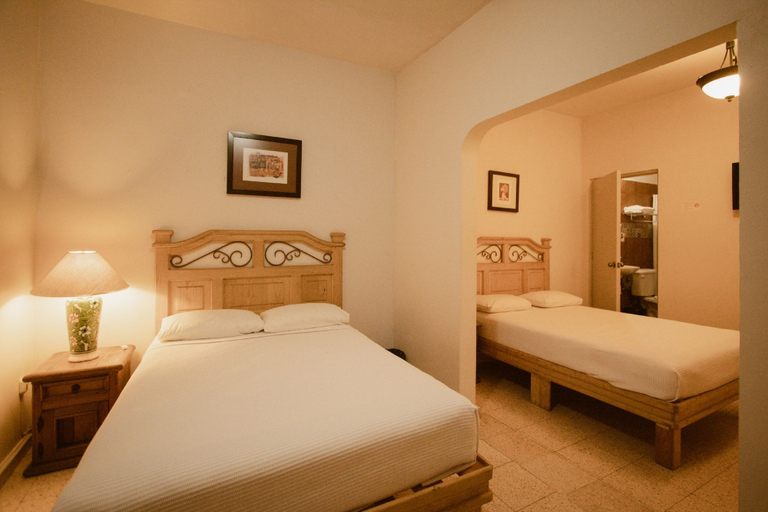 Bedroom 2, Hotel Casa Guivá, Del Centro