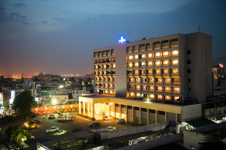 Exterior & Views 2, Dolphin Hotel, Visakhapatnam
