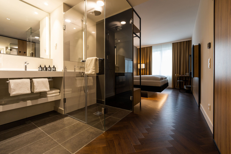 Bathroom 4, GINN City & Lounge Yorck Berlin, Berlin