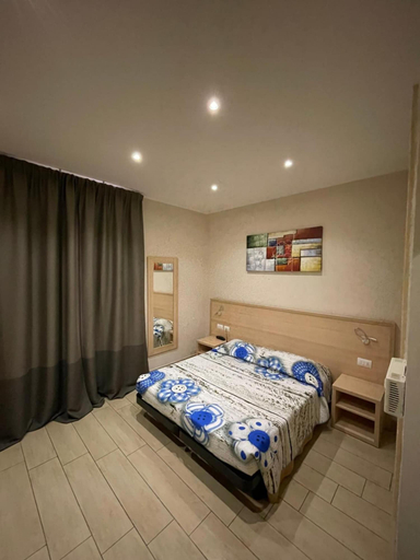 Bedroom 5, Hotel San Biagio, Milano