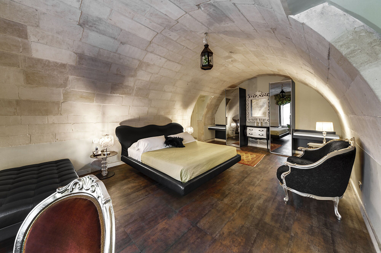 Bedroom 3, Relais Antica Badia - San Maurizio 1619, Ragusa