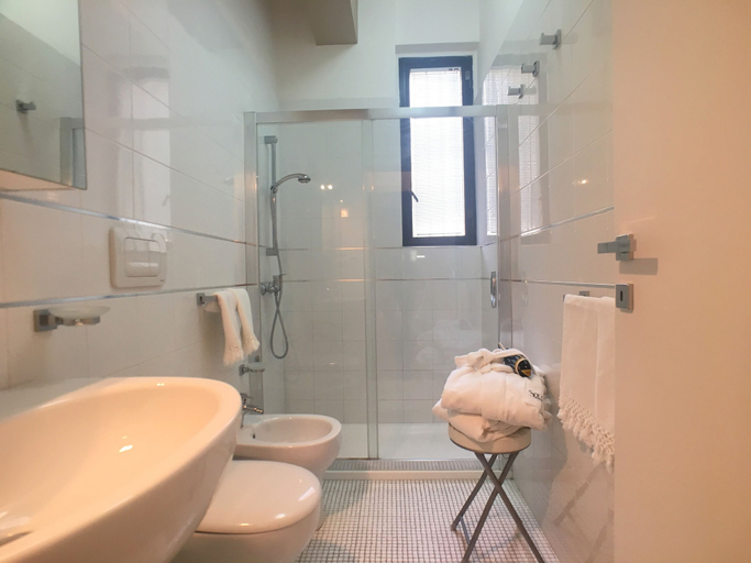 Bathroom, Appartamento Mon Amour, Lecce