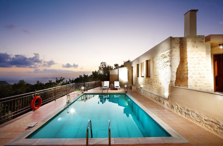 Sport & Beauty 1, Villa Louisa, Crete