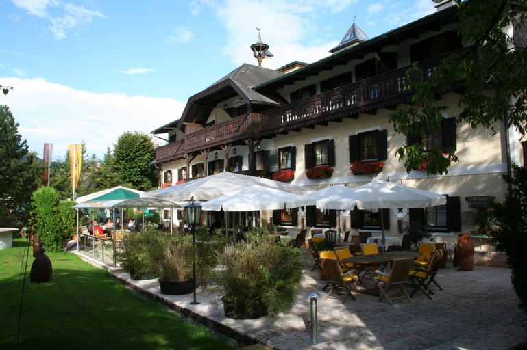 Hotel Stroblerhof, Salzburg Umgebung