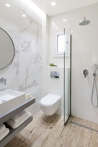 Bathroom 5, Kassandra Villas, Central Macedonia