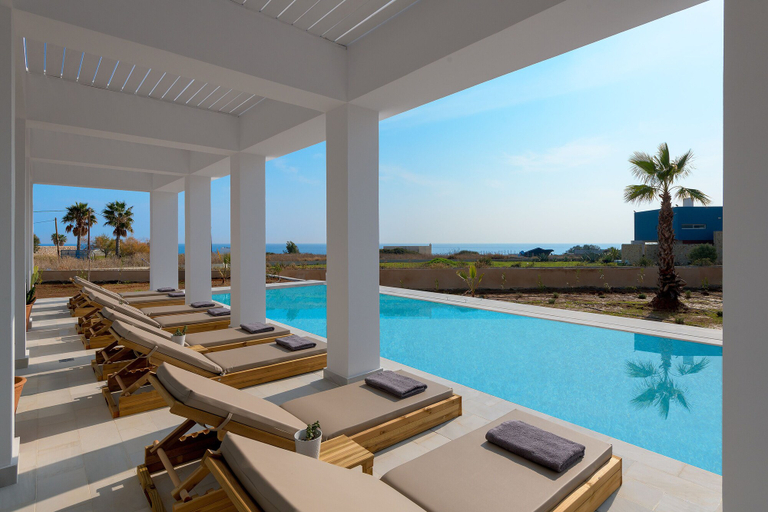 Sport & Beauty 5, Seashell Villa, South Aegean