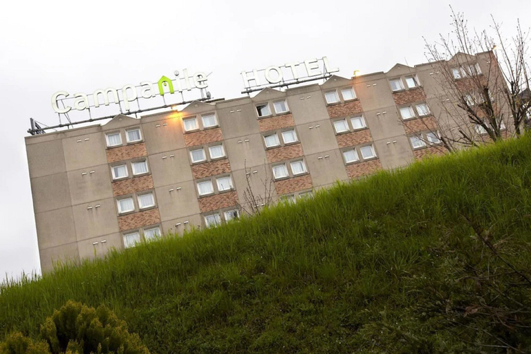Exterior & Views 2, Campanile PRIME - Paris Bobigny, Seine-Saint-Denis