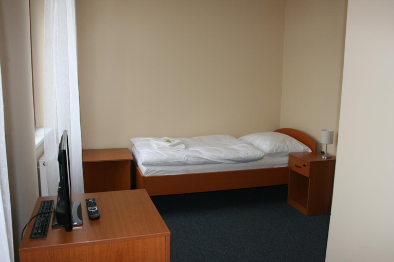 Bedroom 4, Lázeňský dům Florentini, Teplice