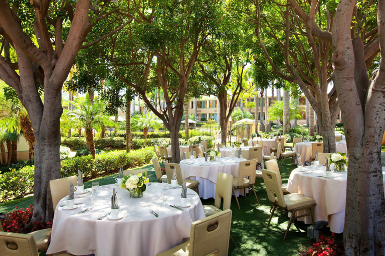 Food & Drinks 5, Sheraton La Jolla Hotel, San Diego