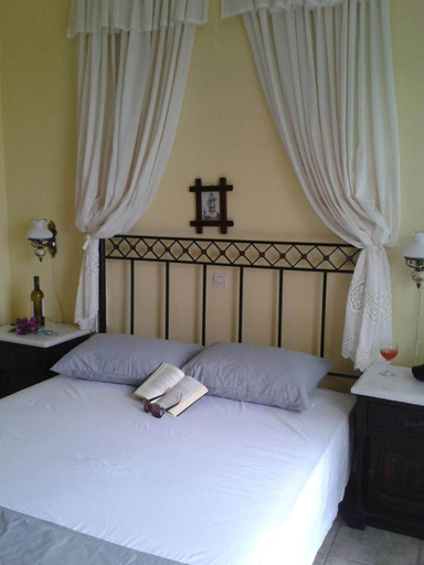 Bedroom 3, Aelia by Eltheon, South Aegean