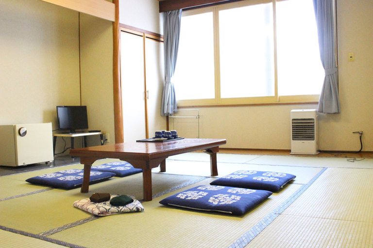 Bedroom 2, Biei Guest House Sirogane no Yu - Hostel, Biei