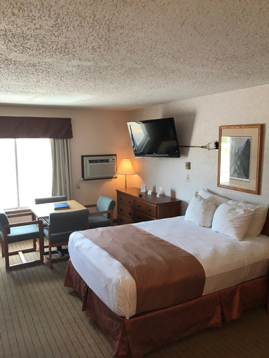 Bedroom 4, Super 8 by Wyndham Rapid City, Pennington