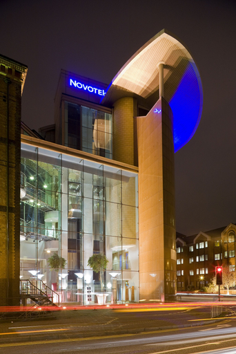 Exterior & Views 2, Novotel Cardiff Centre, Cardiff