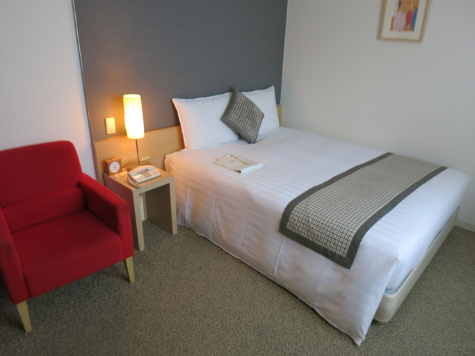 Bedroom 3, Hamilton Hotel Red, Nagoya