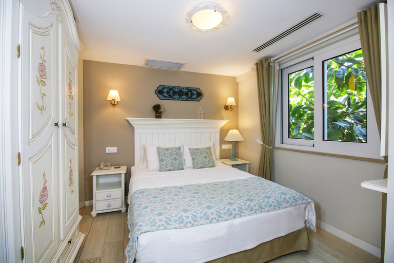 Bedroom 3, Joya Del Mar Hotel, Marmaris