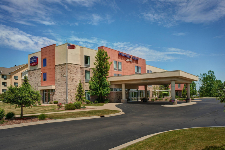 Exterior & Views, SpringHill Suites by Marriott Saginaw, Saginaw