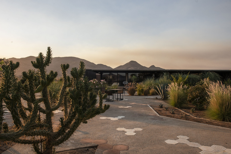 Exterior & Views 2, Hotel los Amantes Valle de Guadalupe, Ensenada