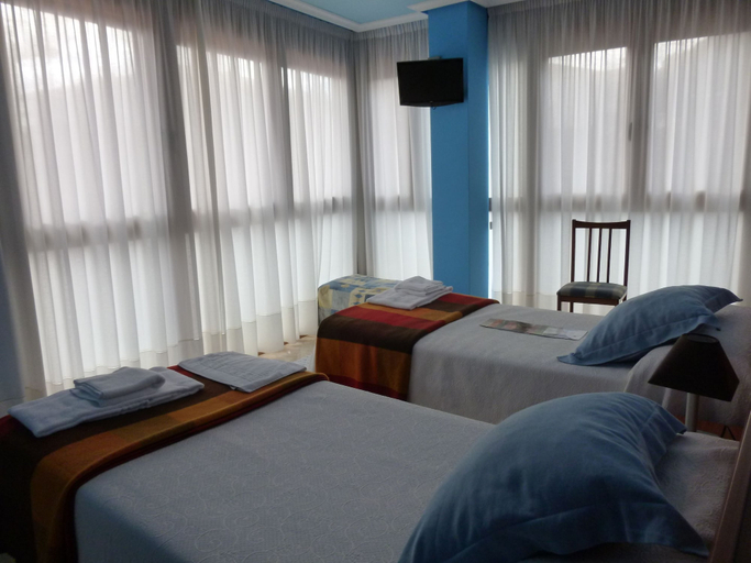 Bedroom 3, Hostal Ciudad de Nájera, La Rioja