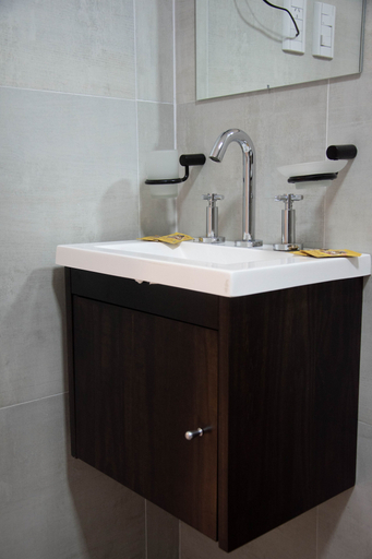 Bathroom 3, Anden by FMA Coliving, Capital