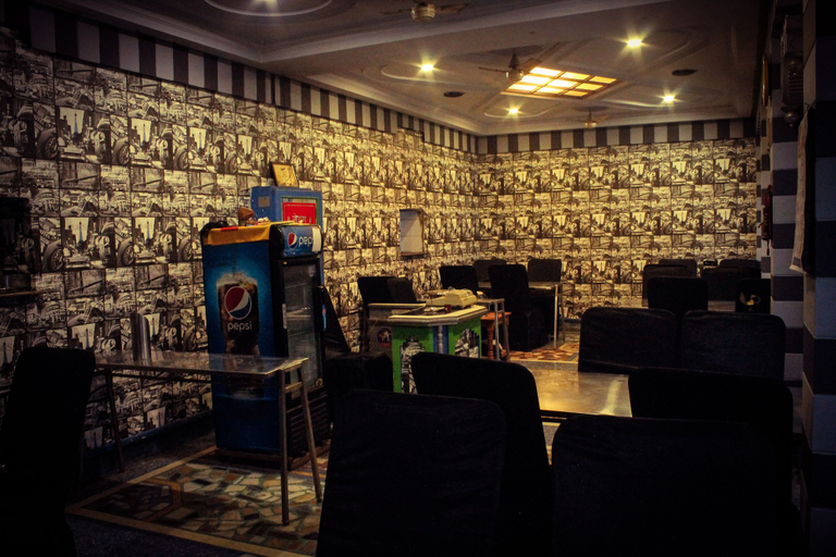 Food & Drinks 5, Hotel Anand Palace, Gwalior
