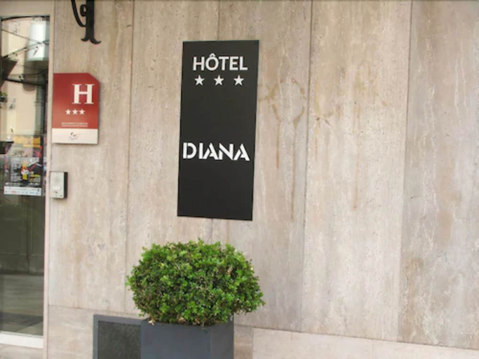 Exterior & Views 2, Hotel Diana, Alpes-Maritimes